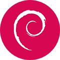 Debian logo