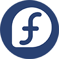 Fedora logo