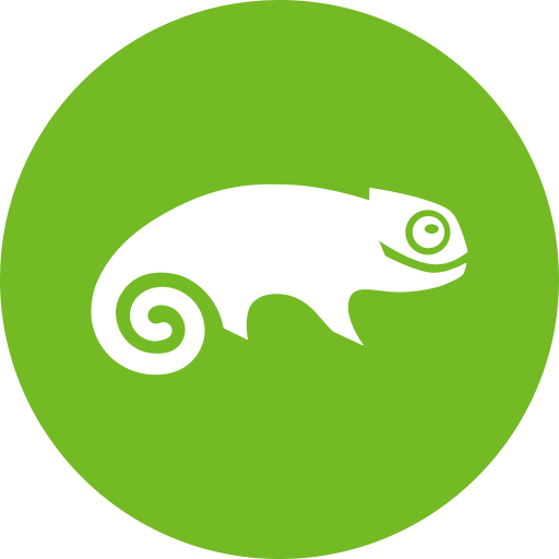 openSUSE logo